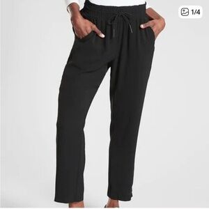 Athleta Black Metropolis Pants